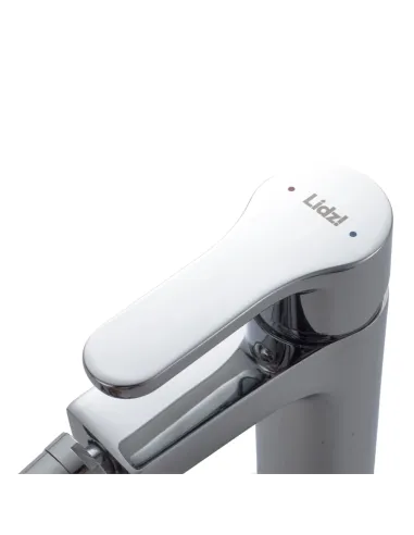 Змішувач для біде Lidz Astra 001AF LDAST001AFCRM48089 Chrome одноважільний