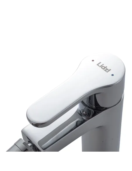 Змішувач для біде Lidz Astra 001AF LDAST001AFCRM48089 Chrome одноважільний