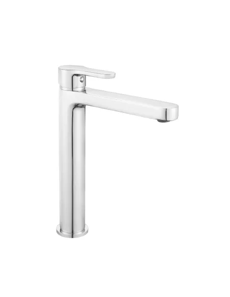 Змішувач для умивальника Lidz Astra 001FH LDAST001FHCRM48090 Chrome, одноважільний