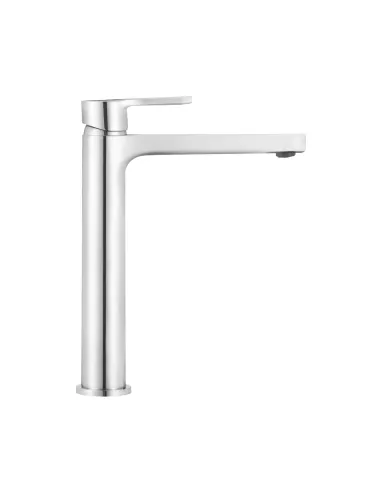 Змішувач для умивальника Lidz Astra 001FH LDAST001FHCRM48090 Chrome, одноважільний