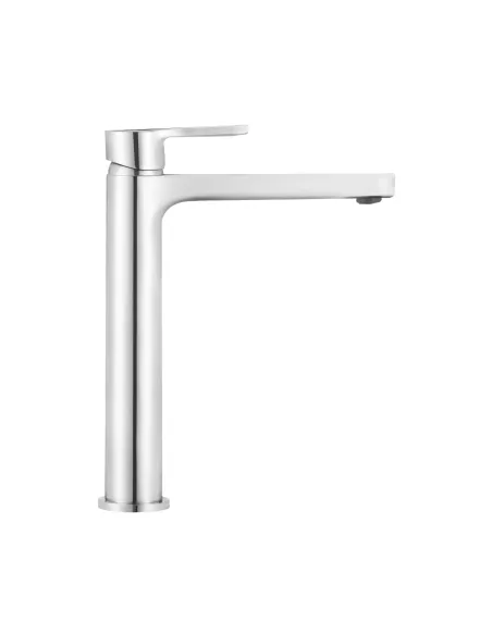 Смеситель для умывальника Lidz Astra 001FH LDAST001FHCRM48090 Chrome, однорычажный