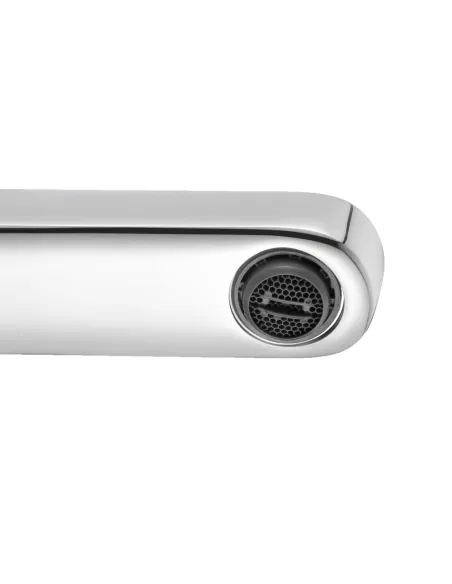 Змішувач для умивальника Lidz Astra 001FH LDAST001FHCRM48090 Chrome, одноважільний