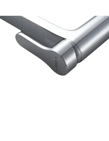 Змішувач для умивальника Lidz Astra 001FH LDAST001FHCRM48090 Chrome, одноважільний