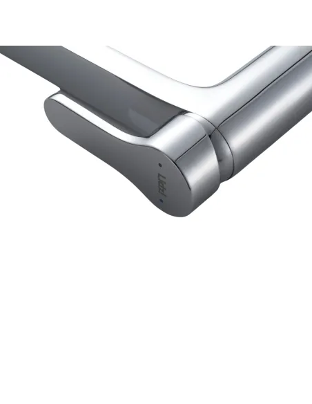 Змішувач для умивальника Lidz Astra 001FH LDAST001FHCRM48090 Chrome, одноважільний