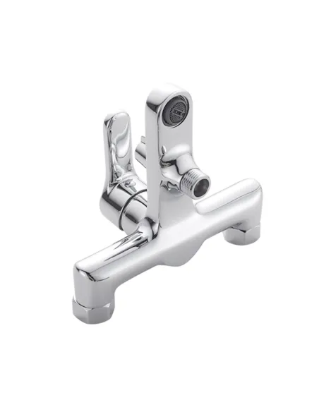 Змішувач для ванни Lidz Astra 006 LDAST006CRM48087 Chrome з душовим набором