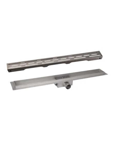 Душевой трап Q-Тap FD800 PVD, линейный, сухой затвор