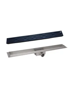 Душевой трап Q-Тap FD800 BLA, линейный, сухой затвор