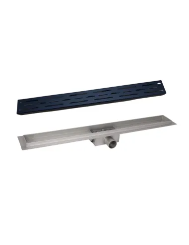 Душевой трап Q-Тap FD800 BLA, линейный, сухой затвор