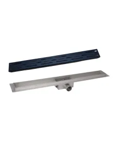 Душевой трап Q-Тap FD700 BLA, линейный, сухой затвор