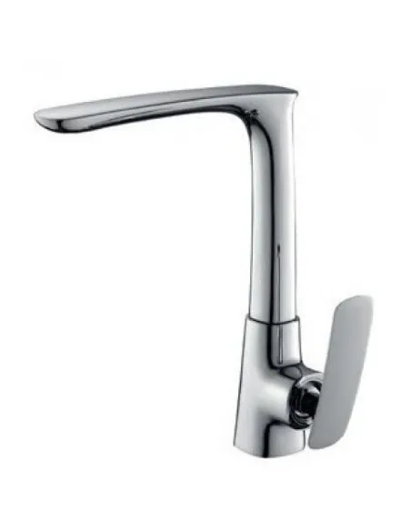 Смеситель для кухни Newarc Slim 121531, латунь, хром - 1 Смеситель для кухни Newarc Slim 121531, латунь, хром - 1