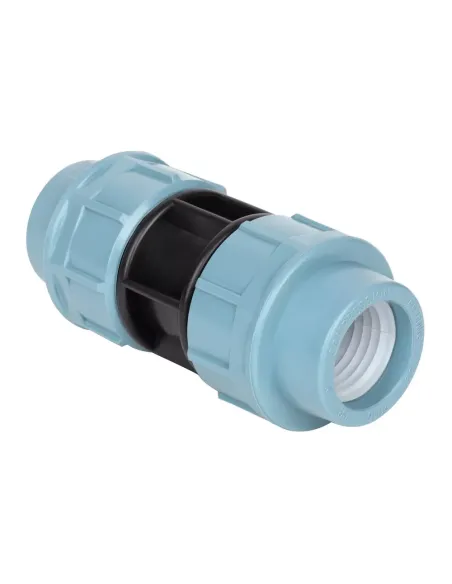 Муфта ITAL 63x63 мм для поліетиленових труб