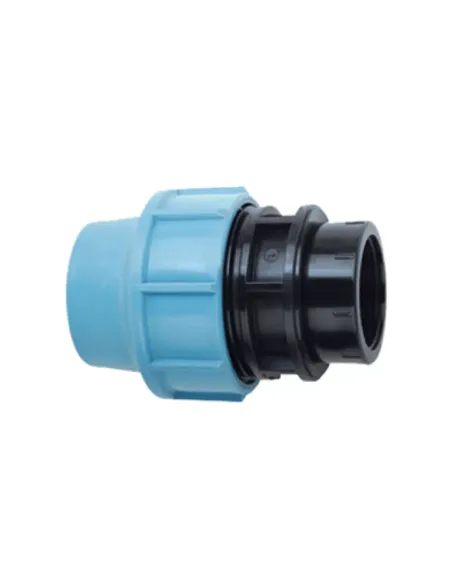 Муфта ITAL 25 мм x 1 дюйм внутренняя резьба, для полиэтиленовых труб