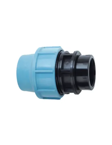 Муфта ITAL 32 мм x 1/2 дюйма внутренняя резьба, для полиэтиленовых труб