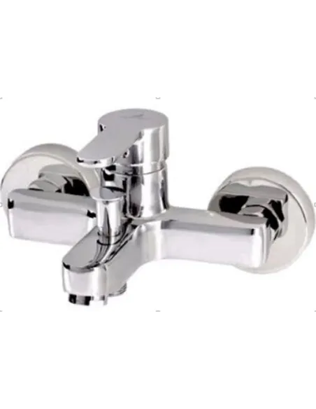 Смеситель для ванны Venezia Kroma 5012301 (хром) - 1