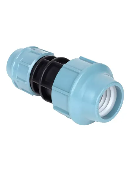 Муфта редукционная ITAL 90х63 мм для полиэтиленовых труб