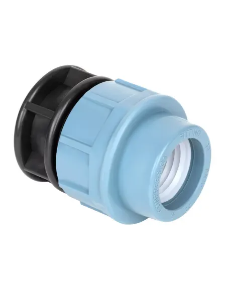 Заглушка ITAL 110 мм для полиэтиленовых труб