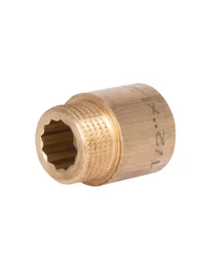 Подовжувач Thermo Alliance Standart SD4221520 1/2 дюйми, 20 мм латунний
