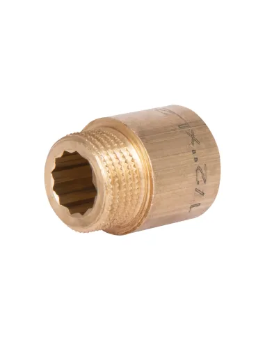 Удлинитель Thermo Alliance Standart SD4221520 1/2 дюйма, 20 мм латунный