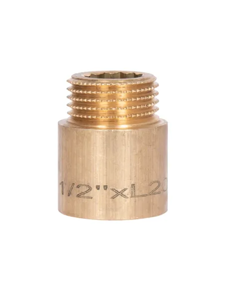 Удлинитель Thermo Alliance Standart SD4221520 1/2 дюйма, 20 мм латунный