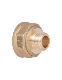 Перехідник Thermo Alliance Standart SD409156 1/2х1/4 дюйми латунний