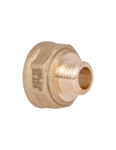 Переходник Thermo Alliance Standart SD409156 1/2х1/4 дюйма латунный