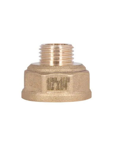 Переходник Thermo Alliance Standart SD409156 1/2х1/4 дюйма латунный