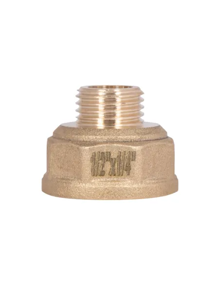 Перехідник Thermo Alliance Standart SD409156 1/2х1/4 дюйми латунний
