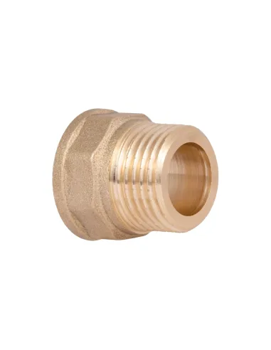 Перехідник Thermo Alliance Standart SD4091515Р 1/2х1/2 дюйма латунний