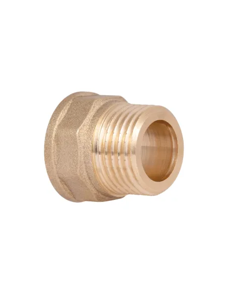 Перехідник Thermo Alliance Standart SD4091515Р 1/2х1/2 дюйма латунний