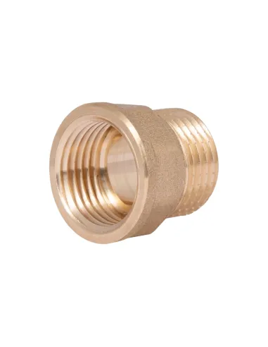 Переходник Thermo Alliance Standart SD4091515Р 1/2х1/2 дюйма латунный