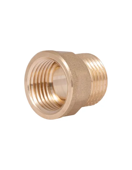 Перехідник Thermo Alliance Standart SD4091515Р 1/2х1/2 дюйма латунний