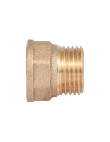 Перехідник Thermo Alliance Standart SD4091515Р 1/2х1/2 дюйма латунний