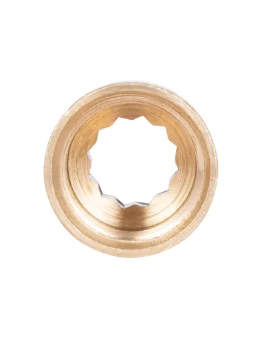 Удлинитель Thermo Alliance Standart SD4221560 1/2 дюйма, 60 мм латунный