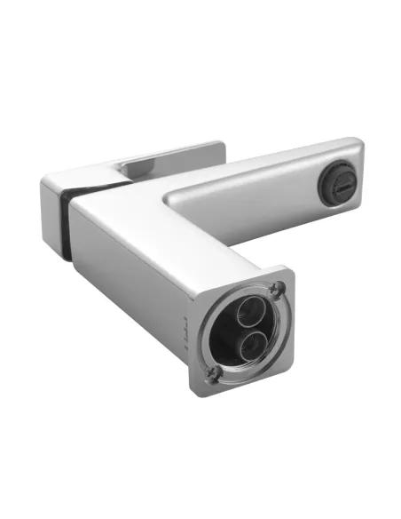 Змішувач для умивальника Lidz Orion 001F Chrome, одноважільний