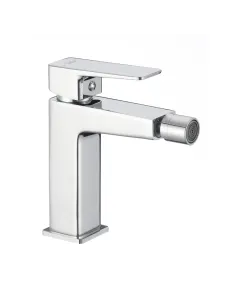 Смеситель для биде Lidz Orion 001AF Chrome однорычажный