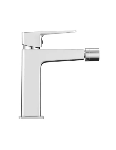 Смеситель для биде Lidz Orion 001AF Chrome однорычажный