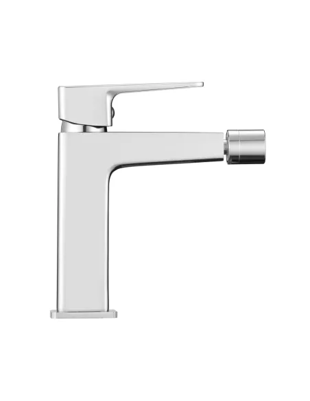 Смеситель для биде Lidz Orion 001AF Chrome однорычажный