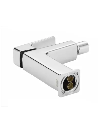 Змішувач для біде Lidz Orion 001AF Chrome одноважільний