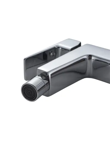 Змішувач для біде Lidz Orion 001AF Chrome одноважільний