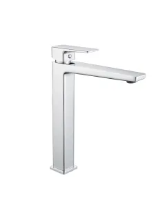 Смеситель для умывальника Lidz Orion 001FH Chrome, однорычажный