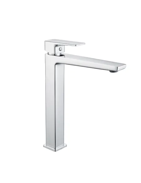 Смеситель для умывальника Lidz Orion 001FH Chrome, однорычажный