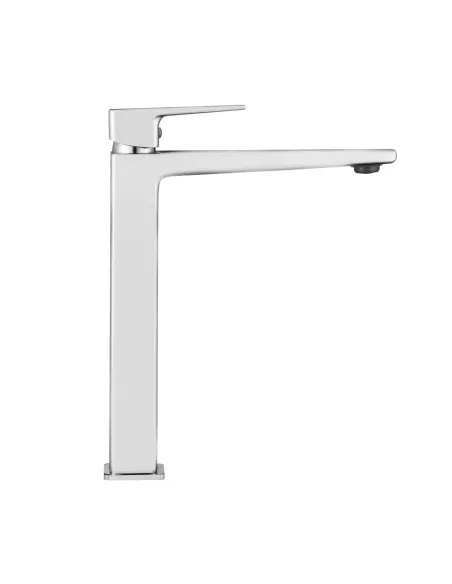 Змішувач для умивальника Lidz Orion 001FH Chrome, одноважільний