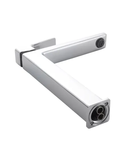 Смеситель для умывальника Lidz Orion 001FH Chrome, однорычажный