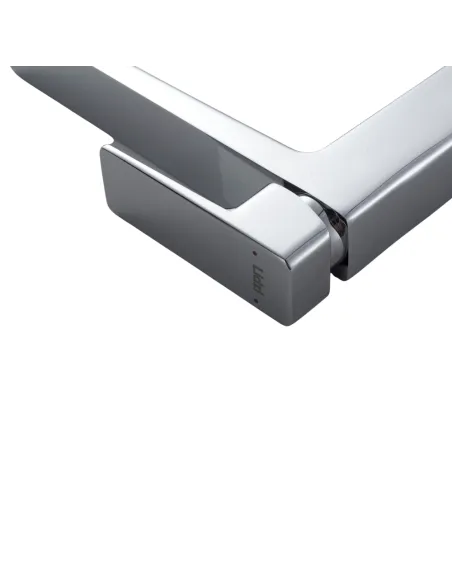 Смеситель для умывальника Lidz Orion 001FH Chrome, однорычажный