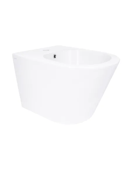 Біде Q-Тap Swan White QT16555379W, 485х360х320 мм, підвісне