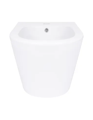 Біде Q-Тap Swan White QT16555379W, 485х360х320 мм, підвісне