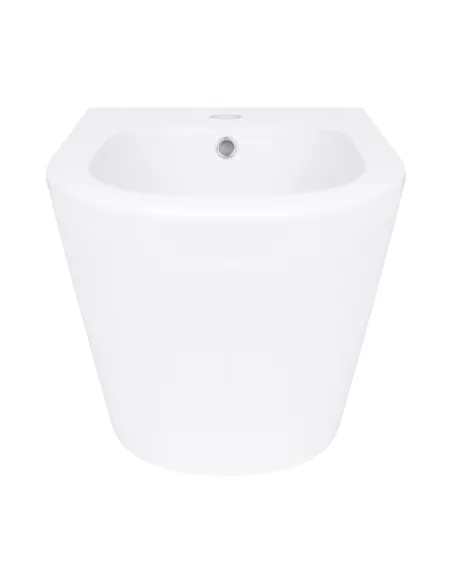 Біде Q-Тap Swan White QT16555379W, 485х360х320 мм, підвісне