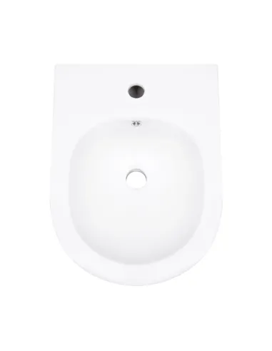Біде Q-Тap Swan White QT16555379W, 485х360х320 мм, підвісне
