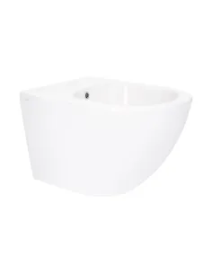 Біде Q-Тap Jay White QT07555377W, 485х360х320 мм, підвісне