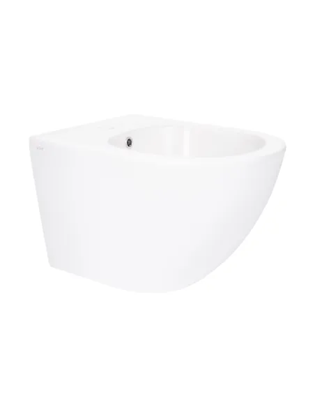 Біде Q-Тap Jay White QT07555377W, 485х360х320 мм, підвісне